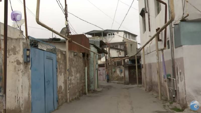 Bu ərazidə evlər söküləcək - Layihə hazırlanır (VİDEO)