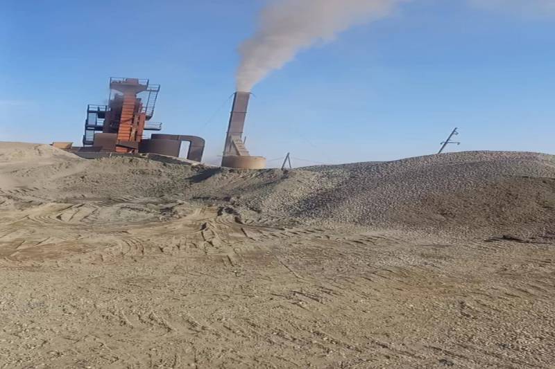 Havanı çirkləndirən zavodun rəhbəri cəzalandırılıb - FOTO/VİDEO