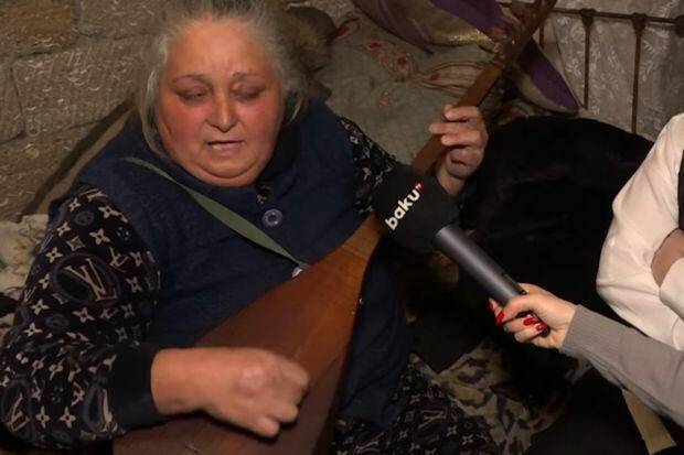 Daxmada yaşayan aşıq niyə həbs olunub? - VİDEO