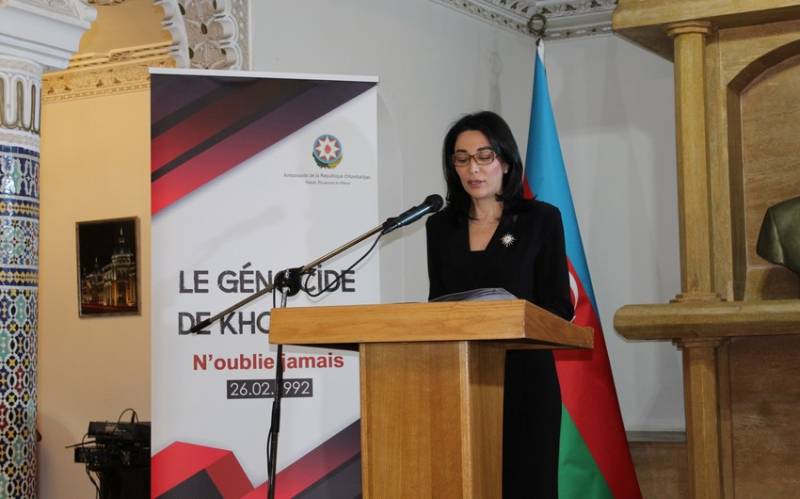 Ombudsman Mərakeşə getdi