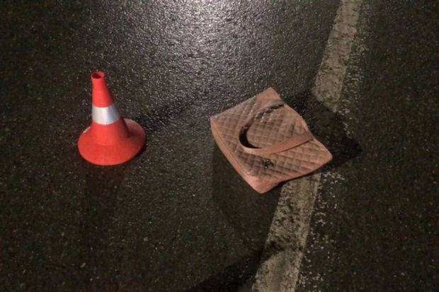 Cəlilabadda maşın qadını vuraraq öldürdü