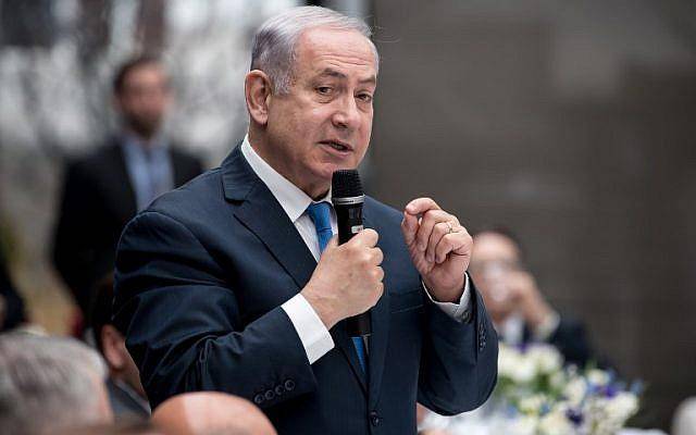 Netanyahu ilk səfərini bu ölkəyə edəcək