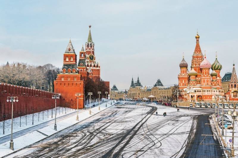 Moskvada yeni temperatur rekordu qeydə alındı