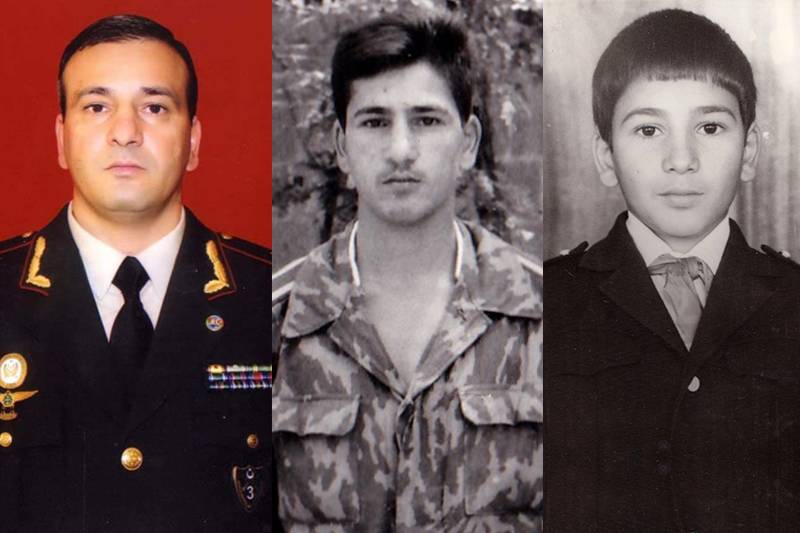 Milli Qəhrəman, şəhid general-mayor Polad Həşimovun doğum günüdür - FOTO