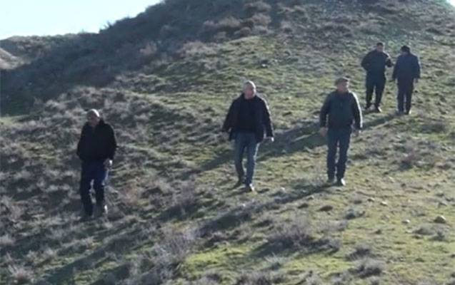 Tovuzda müəmma: Ova gedən dostlardan biri yoxa çıxdı - VİDEO