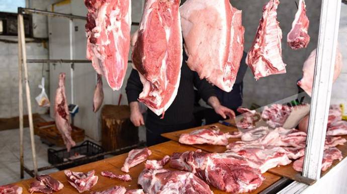 Azərbaycanda ətin kilosu 20 manat oldu