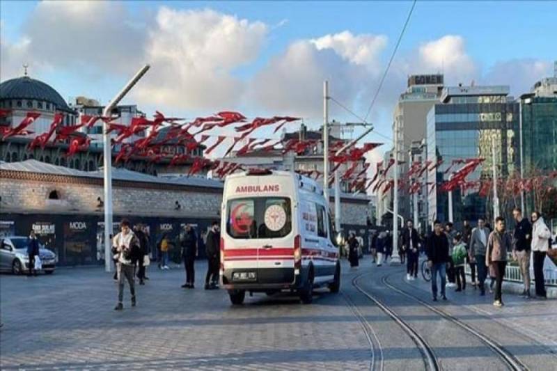 İstanbulda İŞİD üçün videolar hazırlayan şəxs saxlanıldı