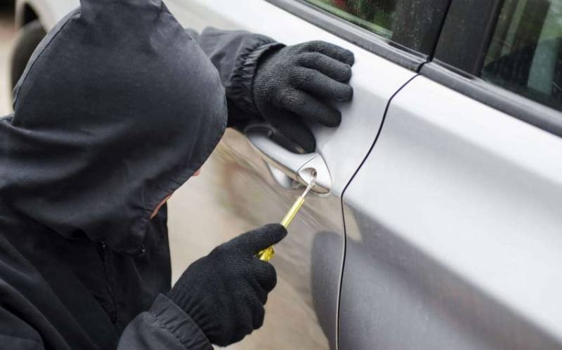 Bakı sakininin avtomobili qaçırıldı