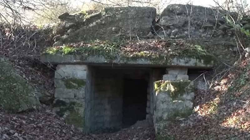 Cəlilabadda yerləşən yeraltı hərbi bazanın müəmmalı aqibəti - VİDEO