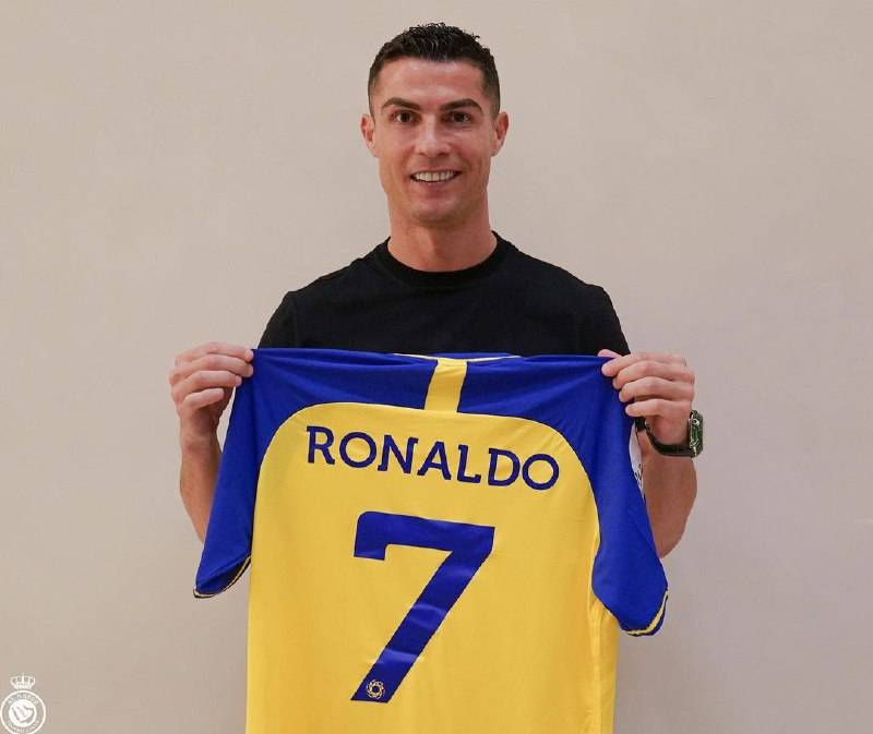 Ronaldodan sonra “Əl-Nəsr”in izləyicisi qat-qat artdı - FOTO