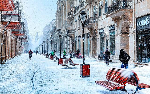 Hava kəskin dəyişəcək - XƏBƏRDARLIQ