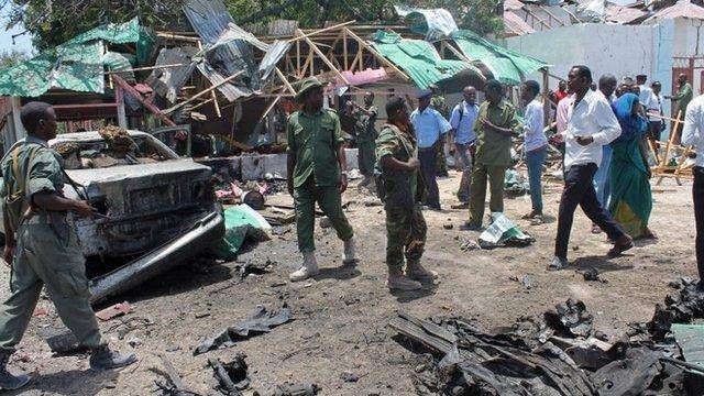 Nigeriyada dəhşətli qəza: 18 nəfər öldü