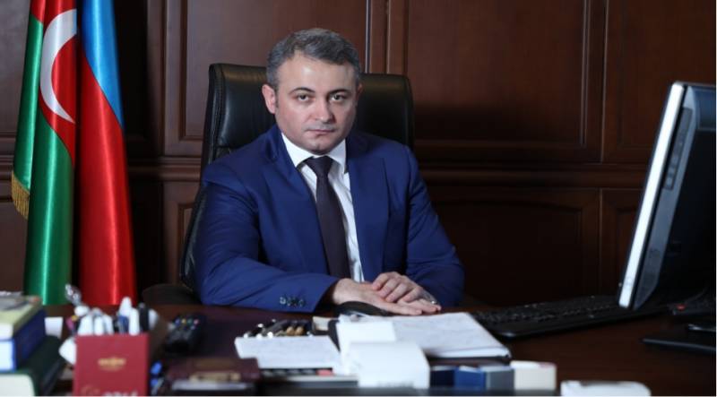 Rövşən Məmmədov bu telekanala direktor təyin etdi - FOTO