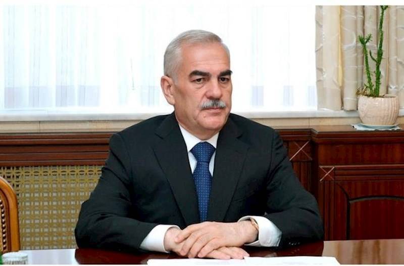 Bu holdinq Vasif Talıbovun əlindən alındı - Adı dəyişdirildi (FOTO)