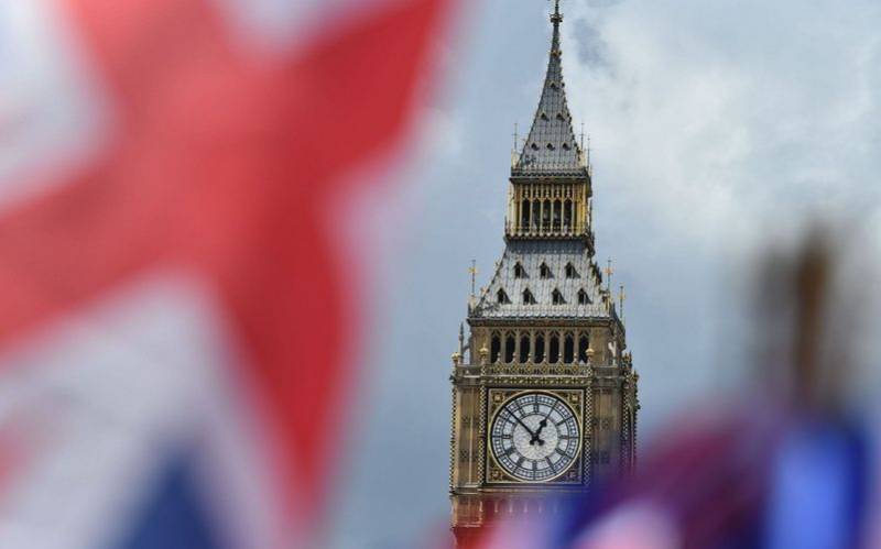 Britaniyada SEPAH planı - “The Telegraph”