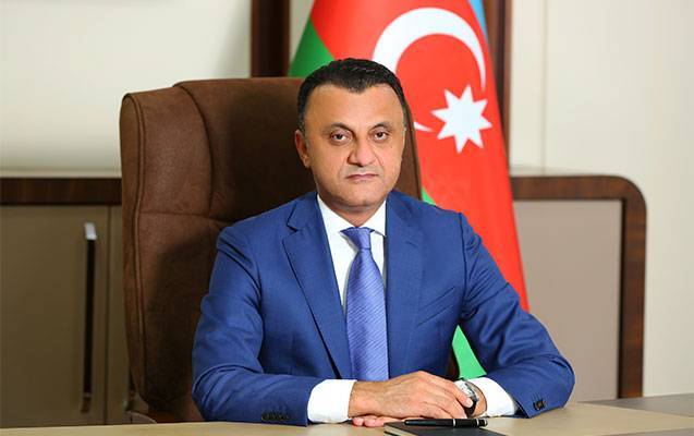 Vüqar Qurbanovdan yüksək vəzifəyə təyinat - FOTO
