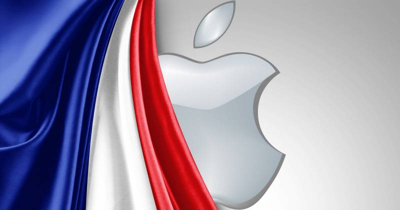 Fransadan Apple-a ŞOK CƏZA