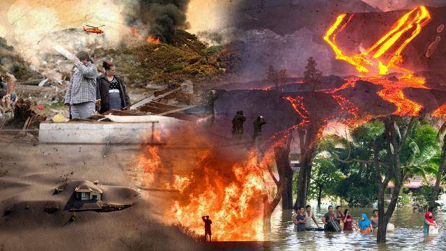 BMT \"təbii fəlakətlərə ən həssas\" bölgəni açıqladı