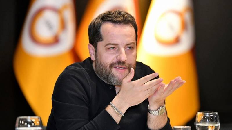 “Qalatasaray”ın vitse-prezidenti klub aldı - FOTO