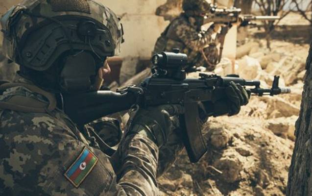 Ordumuzla bağlı tədbirlər planı imzalandı