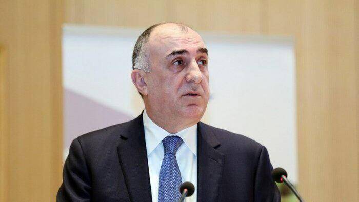 \"Zəngəzur dəhlizi sülh sazişindən əvvəl açıla bilər\" - Elmar Məmmədyarov