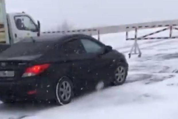 Şamaxı-İsmayıllı yolu bağlanıb? - AÇIQLAMA