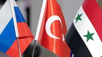 Rusiya, Türkiyə və Suriya XİN rəhbərlərinin görüşünün vaxtı dəqiqləşdirilir