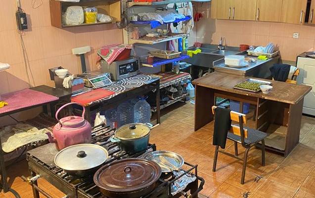 “Balıqçı” restoranı bağlandı - FOTOLAR