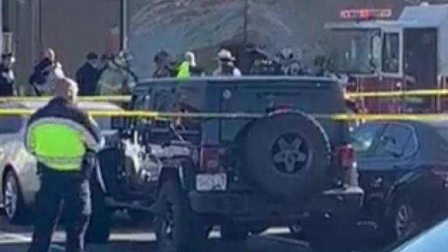 Bu ölkədə magistral yolda 15 avtomobilin iştirakı ilə zəncirvari qəza baş verdi – Ölənlər və yaralılar var