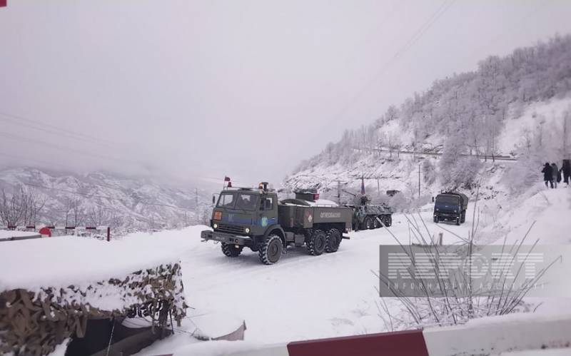 Şuşa, Kəlbəcər və Laçının 3 günlük hava proqnozu