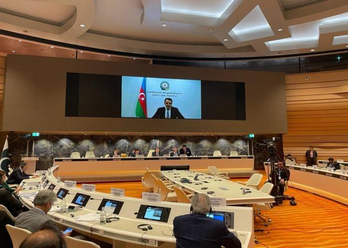 Azərbaycan Pakistana 7 milyon dollar AYIRDI