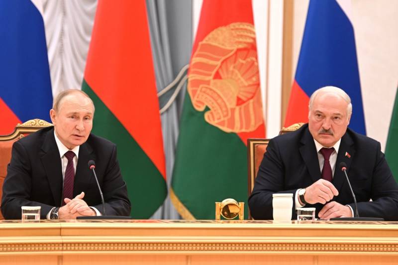 Belarus və Rusiyadan birgə qərar