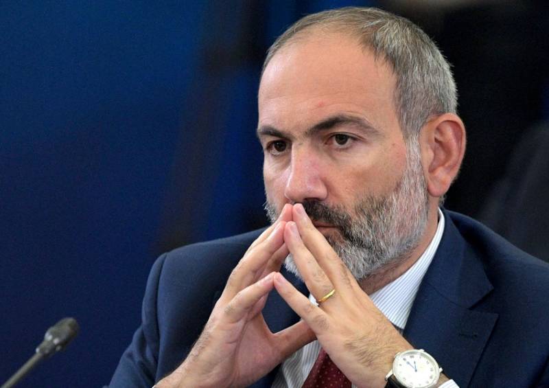 \"Azərbaycanın digər hissəsi ilə Naxçıvan arasında əlaqələrin bərpası vacibdir\" - Paşinyan