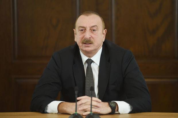 “Zəngəzur Dəhlizi Azərbaycan üçün...\" - Prezident