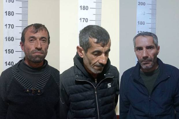 Kürdəmirdə 2 il əvvəl törədilən oğurluğun üstü açıldı