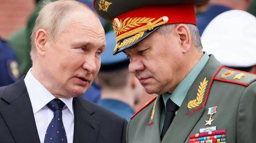 Sergey Şoyqu Putinin 2023-cü il üçün planlarını AÇIQLADI