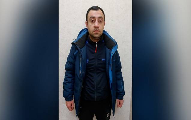 Bakıda dayanacaqda qadını öldürmək istədi - VİDEO