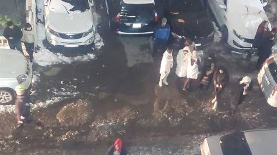 Bakıda binada qaz sızması oldu - sakinlər təxliyyə edildi