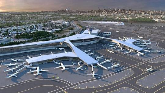 ABŞ-da uçuşlar DAYANDIRILDI