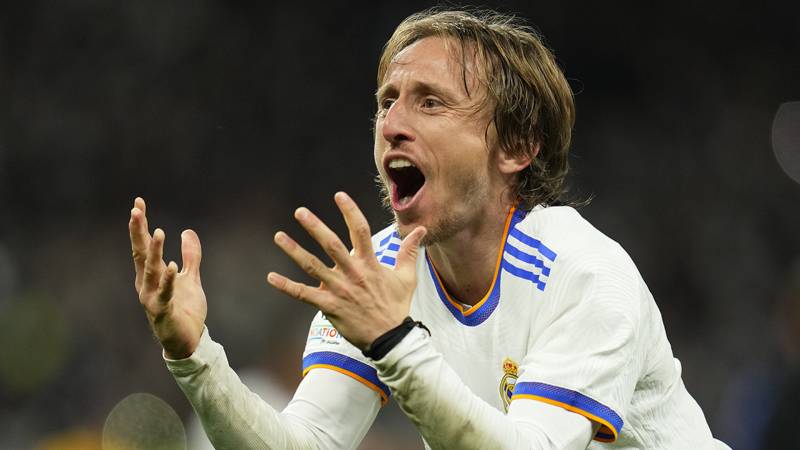 Luka Modriç \"Eyüpspor\"da? - İDDİA