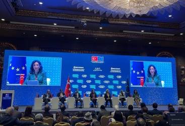 Beynəlxalq konfransda Ermənistanın cinayətlərindən bəhs edildi