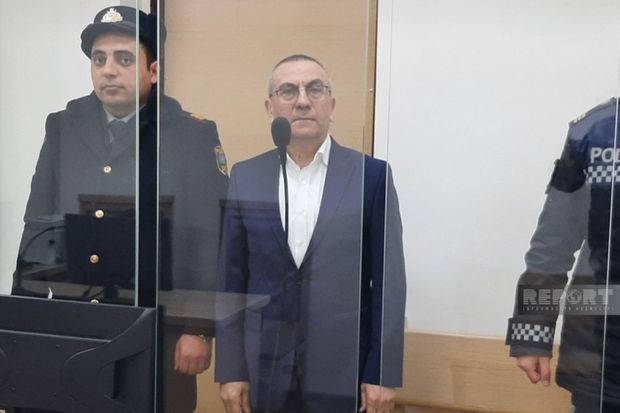 Alimpaşa Məmmədovun işini araşdıracaq yeni hakim məlum olub - FOTO