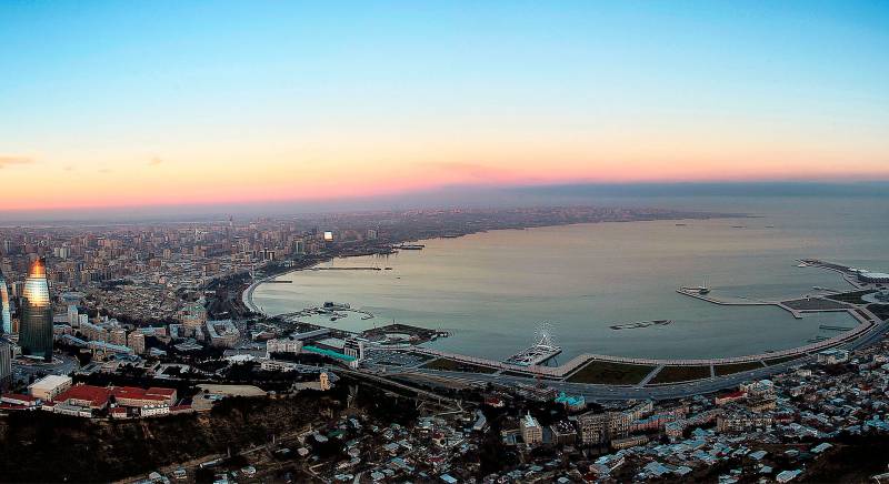 Bakının qarlı-buzlu havası arxada qaldı? - Sabahın havası