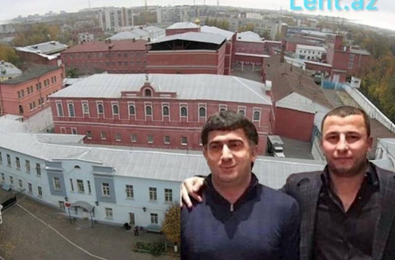 Lənkəranskinin sağ əli ən qəddar həbsxanaya göndərildi - FOTOLAR