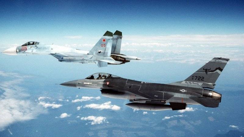 Ağ Evdən Türkiyəyə F-16 qırıcıları ilə bağlı jest