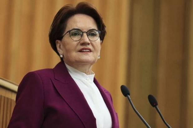 Meral Akşener xəstəxanaya yerləşdirildi