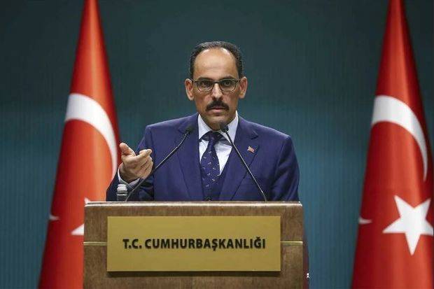 Ərdoğanın sözçüsü Ukrayna münaqişəsinin nə zaman bitəcəyini açıqladı