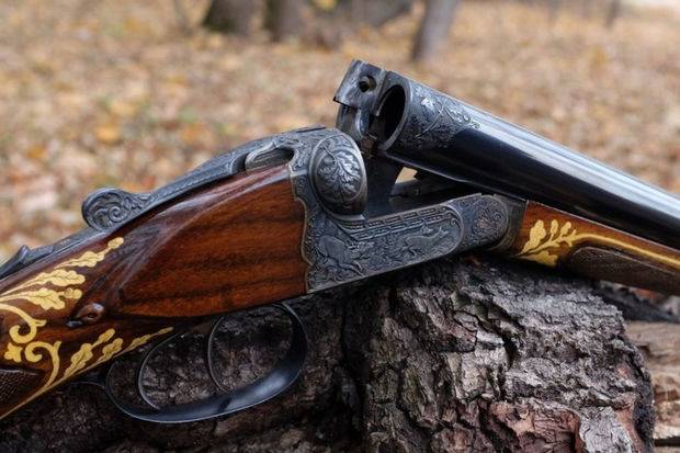 Qubada qanunsuz ov edən şəxs SAXLANILDI