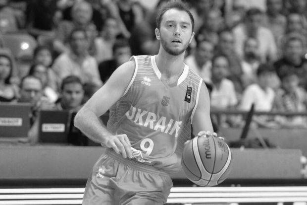 Ukraynalı basketbolçu 33 yaşında vəfat etdi