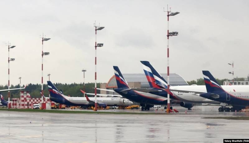 Rusiya aviasiyası çarəsiz vəziyyətdə